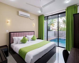 Green Vibe -Two Bedroom Ground Floor Apt in Colombo - Nugegoda