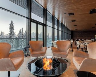 Arctic Panorama Resort - Rovaniemi - Salon