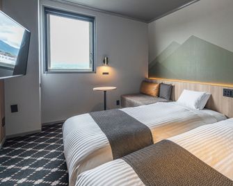 Tsukuba No Yu Urban Hotel - Tsukuba