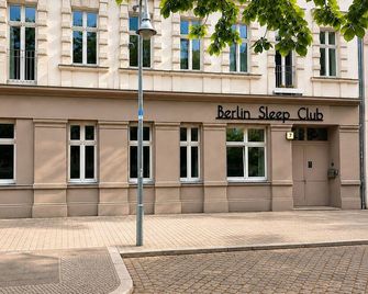 Berlin Sleep Club - Berlin - Building