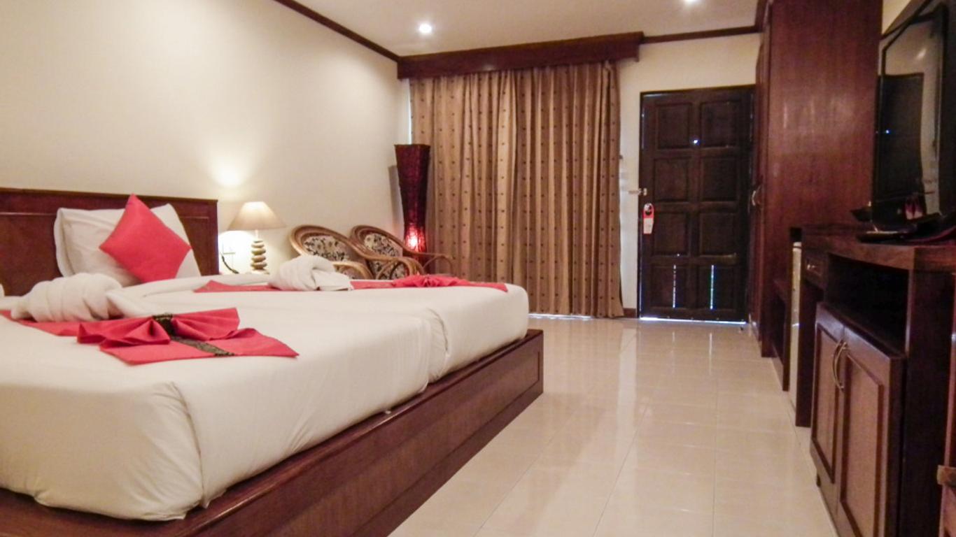 Andaman Seaside Resort