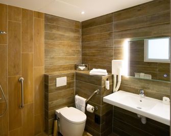 Best Western Rives de Paris La Defense - Courbevoie - Μπάνιο