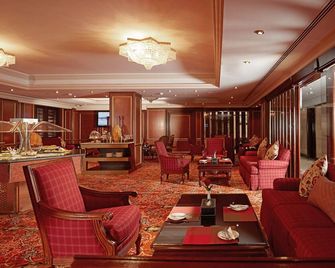 Dallah Taibah Hotel - Medina - Lounge