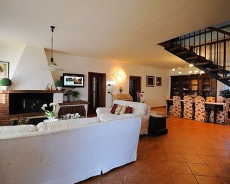 Agriturismo - B&B L'Acquacotta - Castiglione della Pescaia - Sala de estar