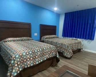 Star Inn Motel - Costa Mesa - Phòng ngủ