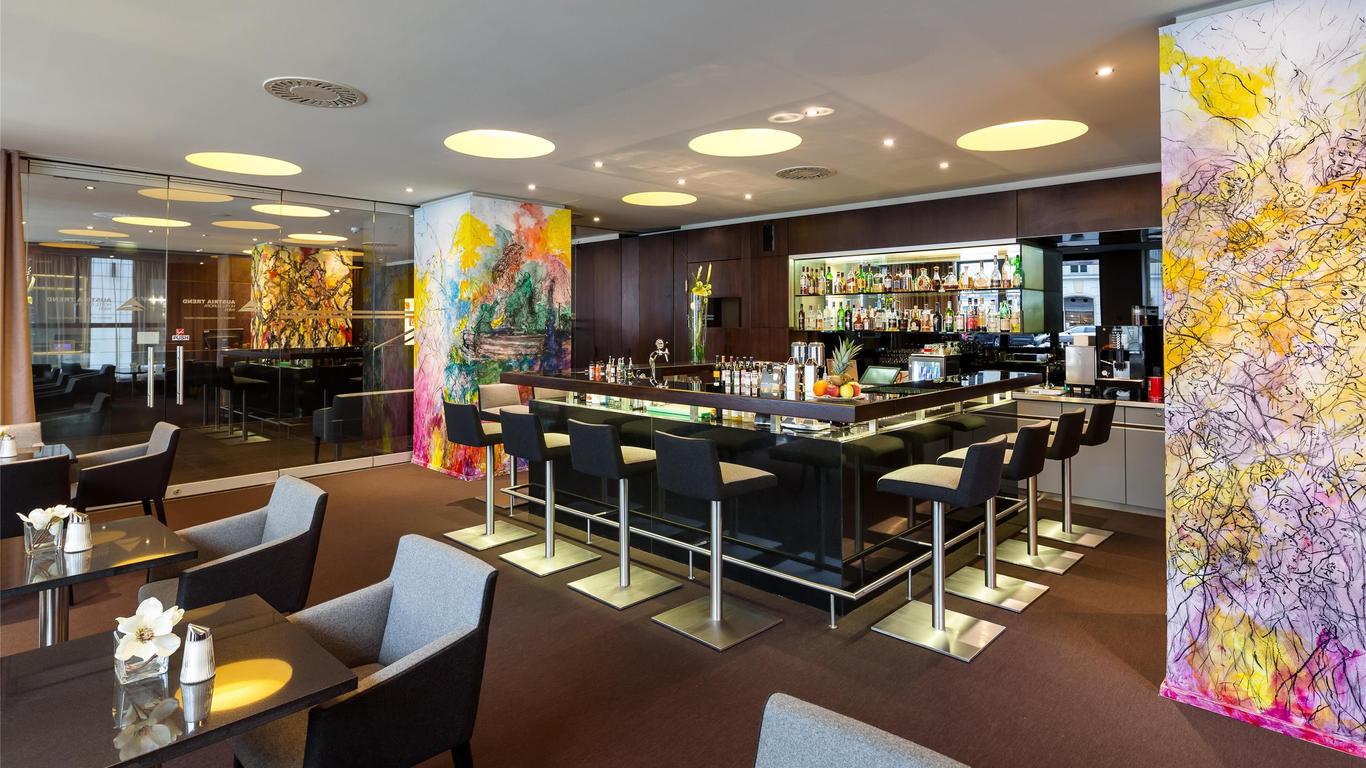 Austria Trend Hotel Europa Wien