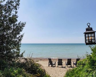 Huron Shores, Hot Tub, Lakefront - Kincardine - Playa