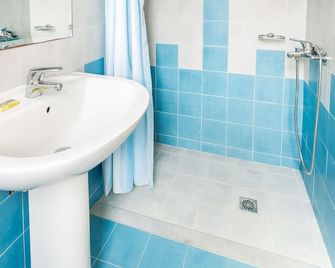 Alonia Hotel Apartments - Kolymvari - Bad