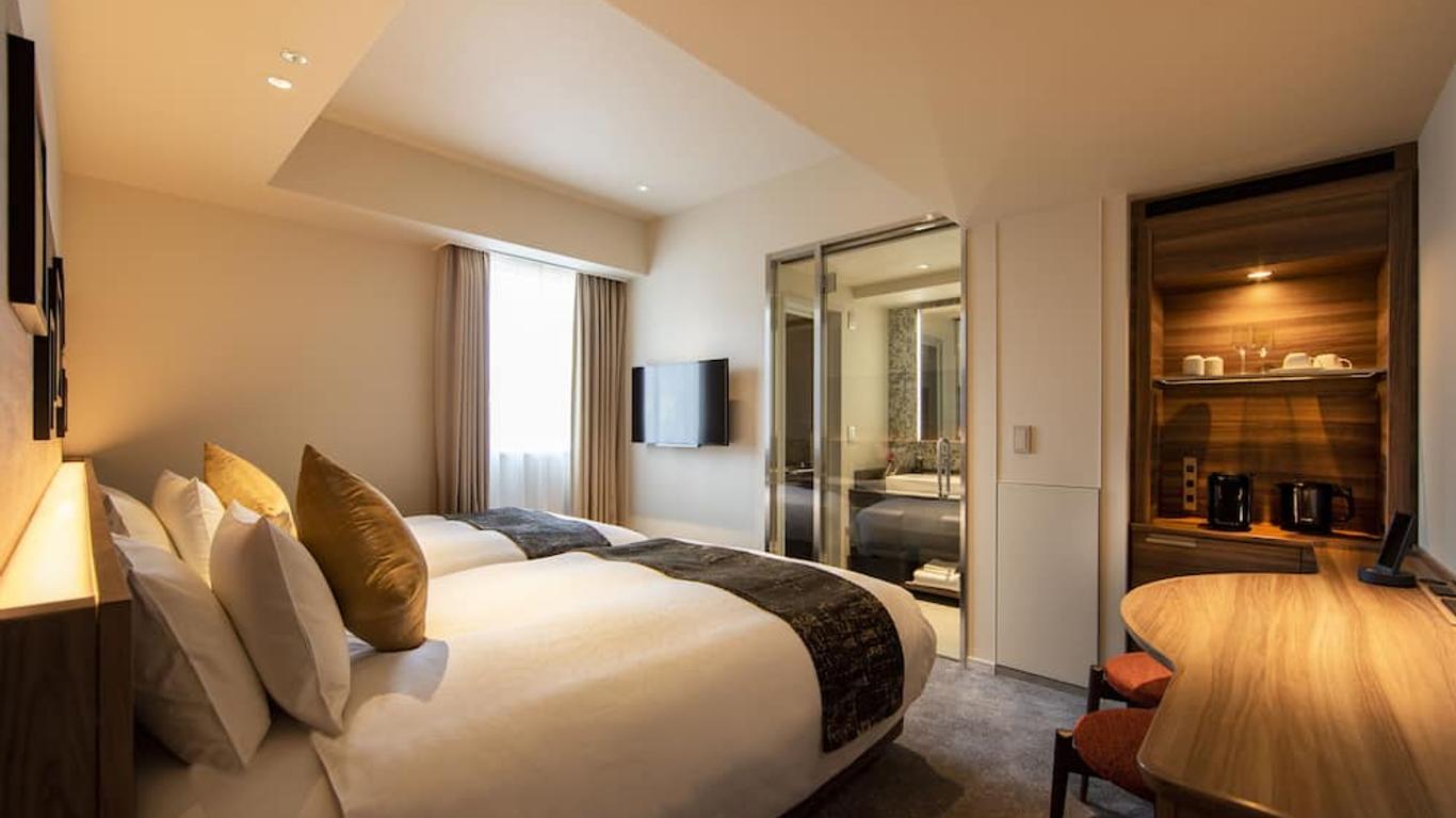 كاراكسا هوتل بريمير طوكيو جينزا