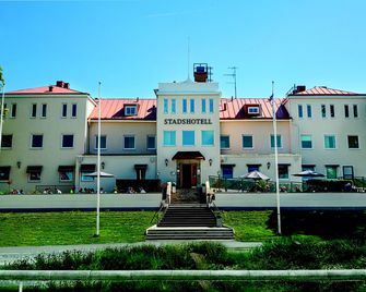 Mjolby Stadshotell - Mjölby - Edificio