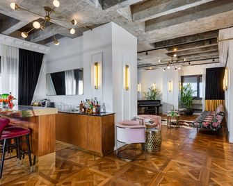 Brown BoBo, a member of Brown Hotels - Tel Aviv - Edificio