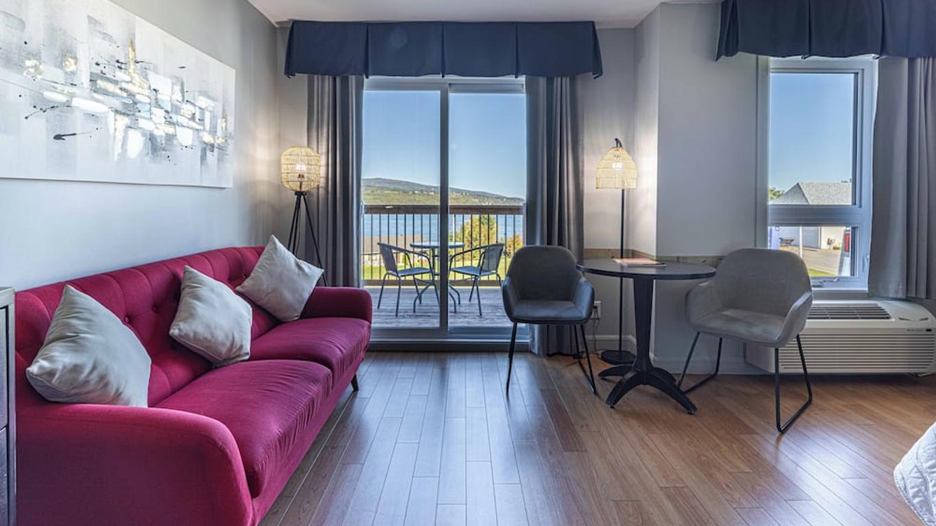 Motel le Point de Vue