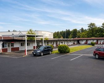 Fort Lewis Extended Stay Motel - South Tacoma - Jblm - Lakewood - Edificio