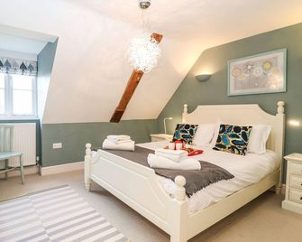 Saffron, Blythview - Halesworth - Bedroom