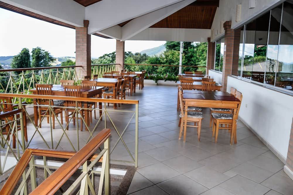 Refugio do Saci Hotel - Atibaia - Restaurant