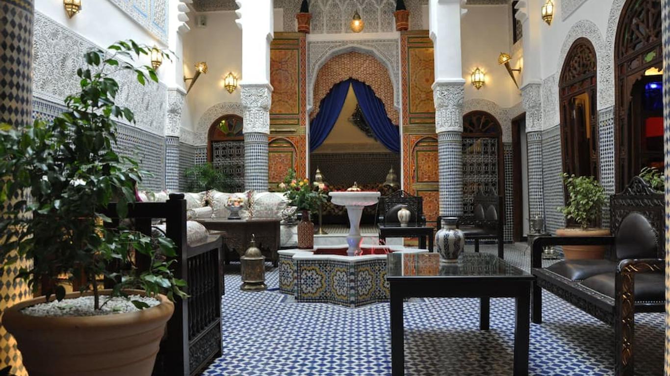 Riad Ghita Palace