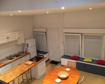 appartement centre ville - Boulogne-sur-Mer - Cucina