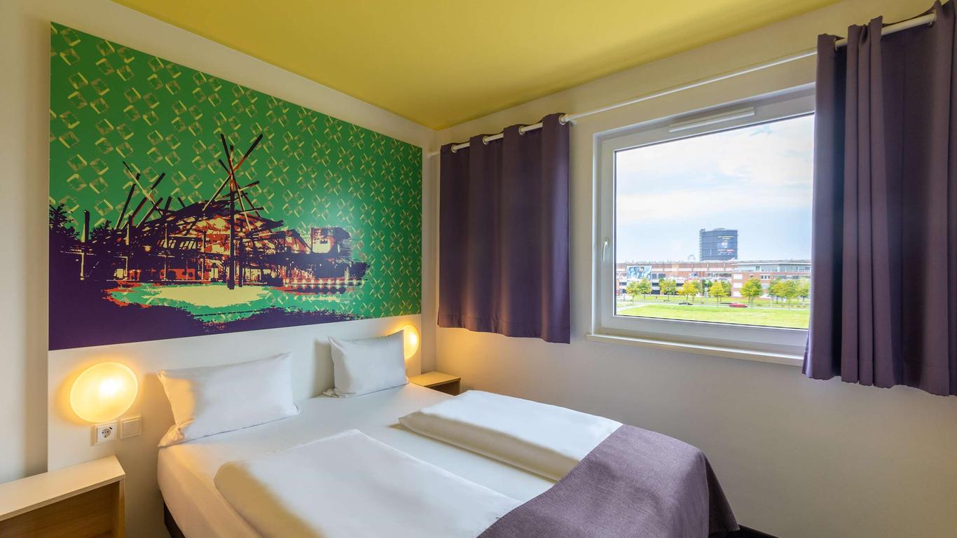 B&B Hotel Oberhausen am Centro