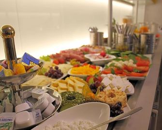 Am Blumenhaus - Bamberg - Buffet