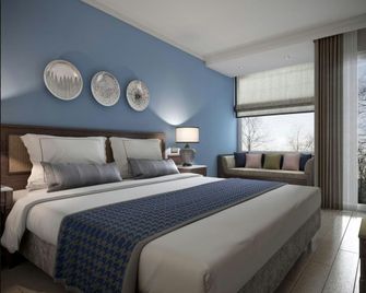 Lara Park Hotel - Antalya - Habitación