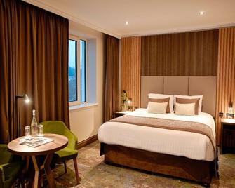 The Kingsley Hotel - Cork - Slaapkamer