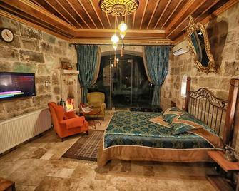 Traveller's Cave Hotel - Göreme - Dormitor