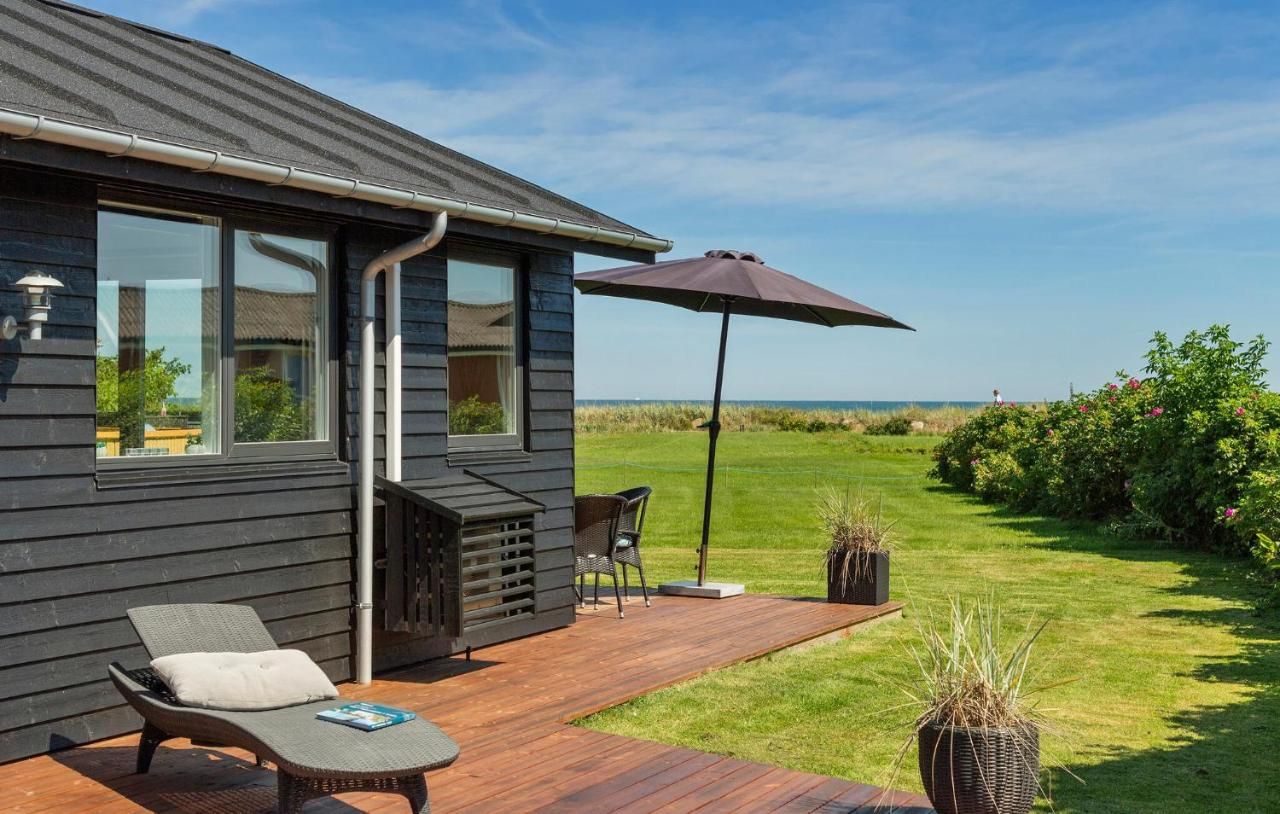 Ocean front home in Sæby with WiFi – Sæby