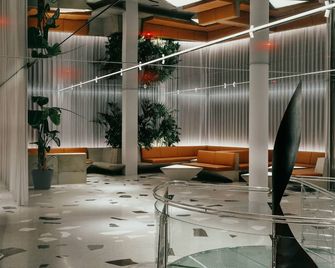 Hotel Josef - Prague - Lobby