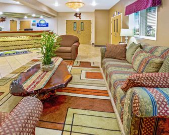 Days Inn & Suites by Wyndham Gresham - Gresham - Ingresso