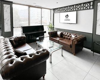 Aldino Hotel & Spa - אנקרה - סלון