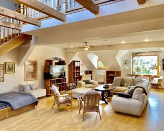 Apartment Neratovice - Neratovice - Pokój dzienny