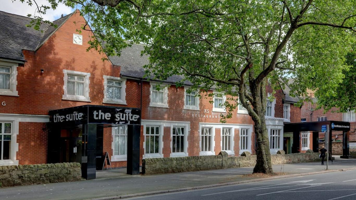 The Stuart Hotel, Sure Hotel Collection by Best Western