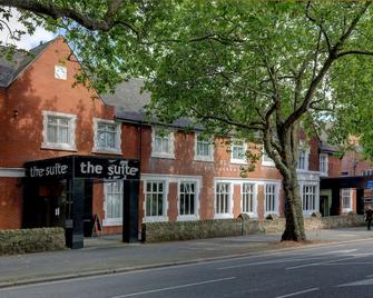 ذا ستوارت هوتل شور هوتل كوليكشن باي بست ويسترن - ديربي - مبنى