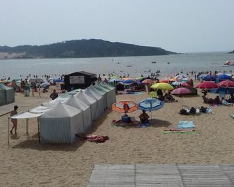 Hotel Atlântica - São Martinho do Porto - Playa