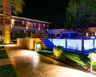 Assos Hunters Hotel - Behram - Bar