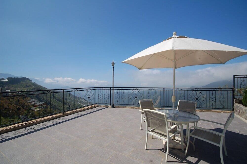 Star Villa - רן-איי - מרפסת