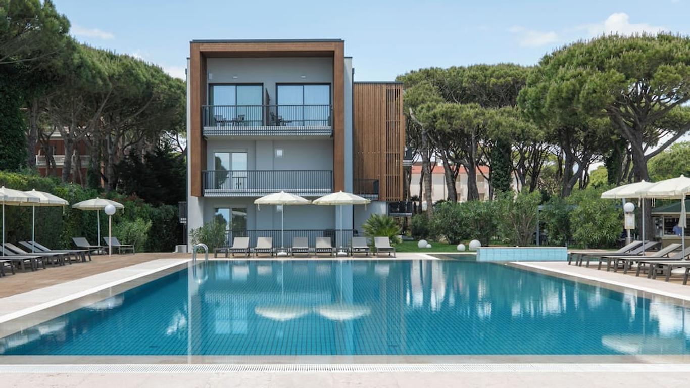 Hotel Gallia & Resort