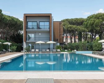 Hotel Gallia & Resort - Jesolo - Pool