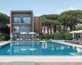 Hotel Gallia & Resort - Jesolo - Pool