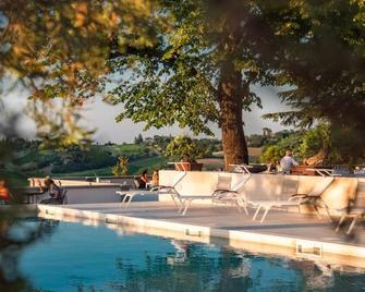 Villa Monty Banks - Suite 2 - Cesena - Bể bơi