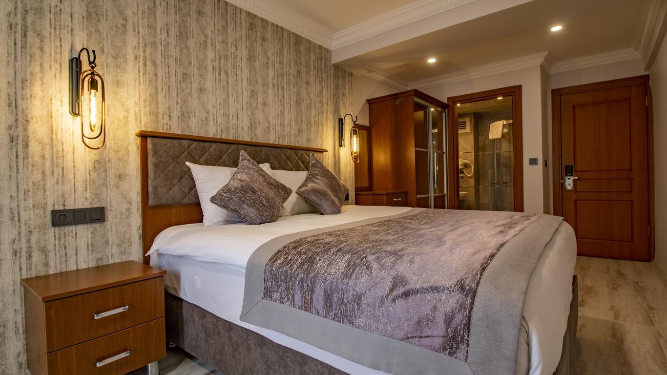 Avrasya Port Hotel