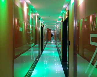 Wawa Motel - Daegu - Hallway