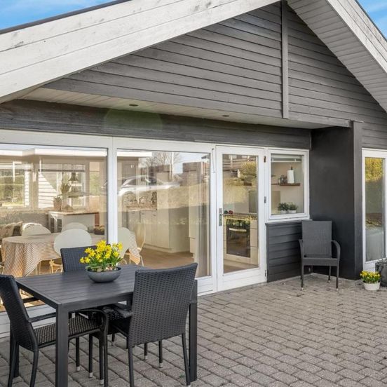 Holiday Home Joannes - 200m from the sea by Interhome – Vejle