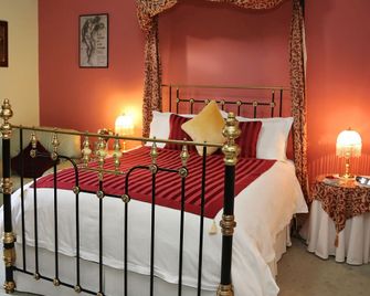 Forgandenny House B&B - Mudgee - Bedroom