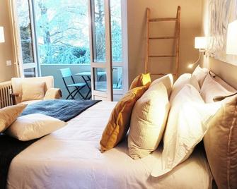 QuickHome - Le due Palme - Biella - Phòng ngủ