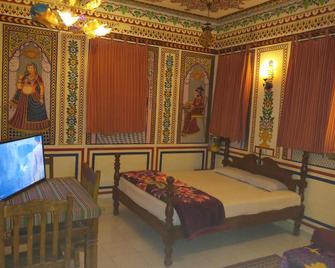 Hotel Shekhawati - Mandāwa - Habitación