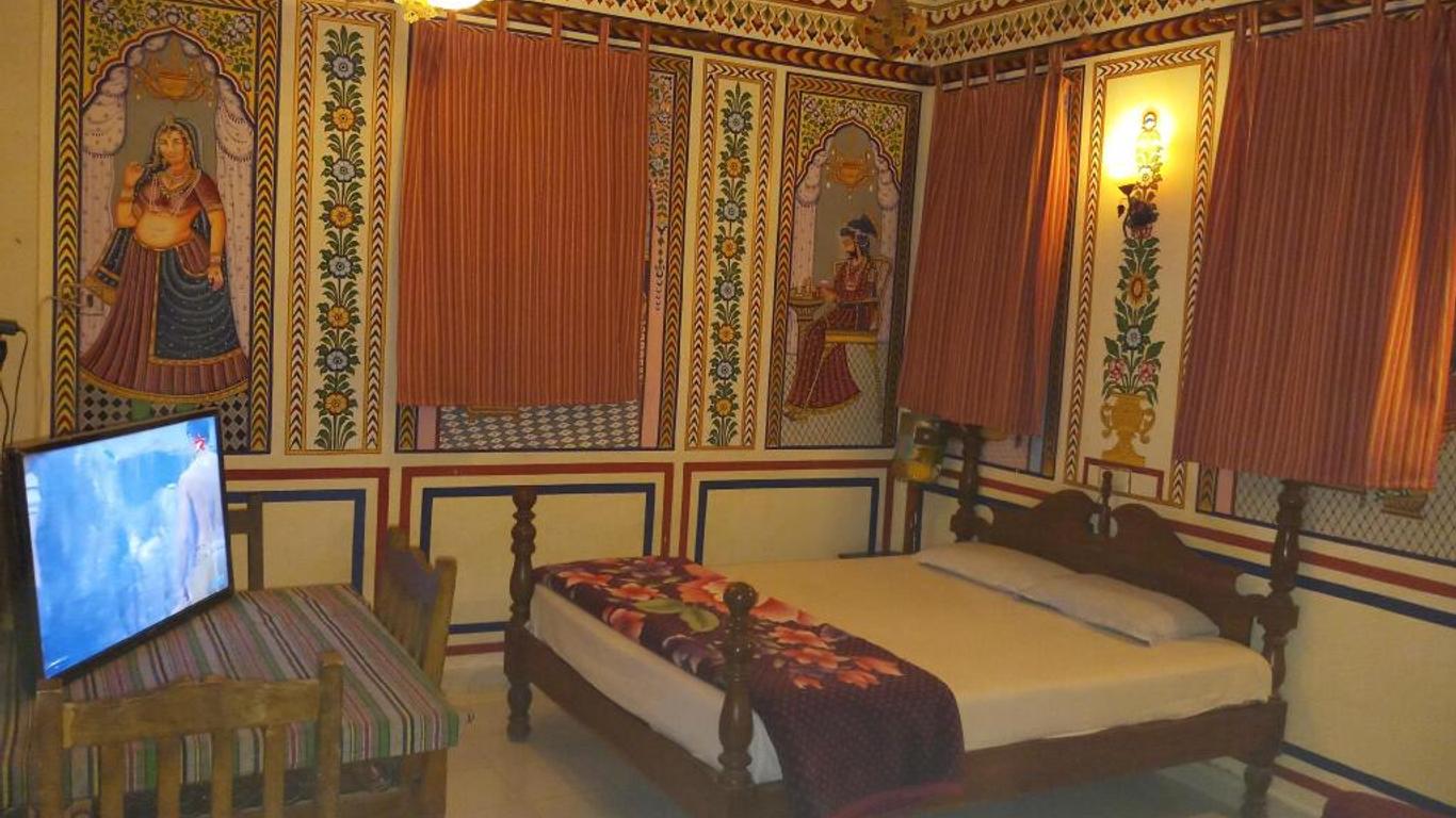 Hotel Shekhawati, A boutique stay