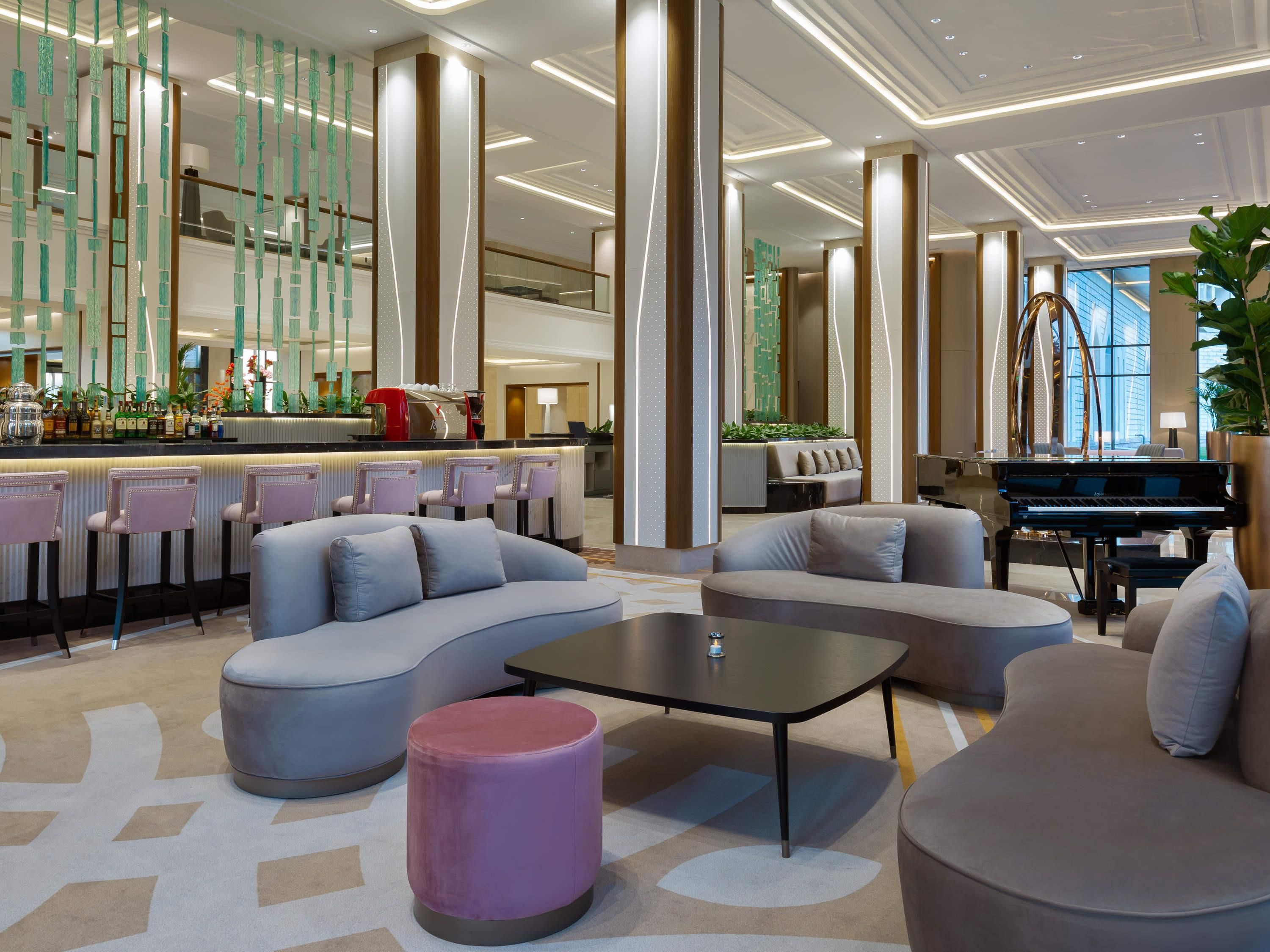 Swissôtel Wellness Resort Alatau Almaty - אלמאטי - בר