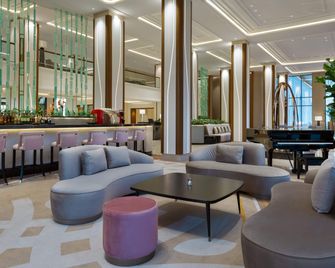 Swissôtel Wellness Resort Alatau Almaty - Almaty - Bar