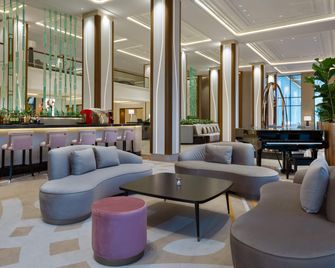 Swissôtel Wellness Resort Alatau Almaty - 阿拉木圖 - 休閒室